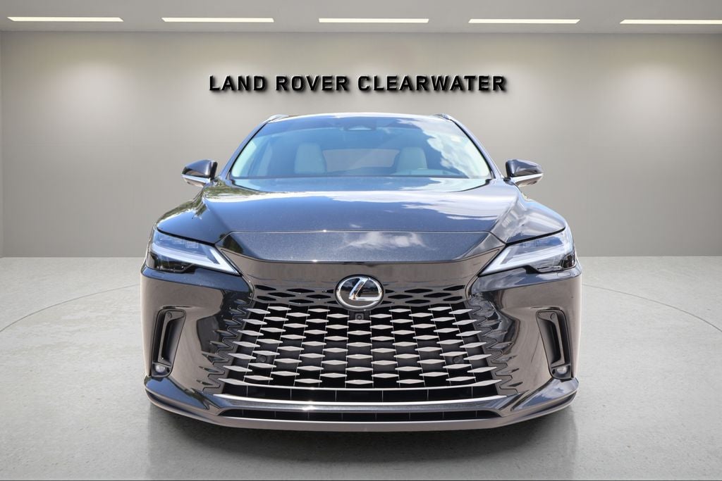 2023 Lexus RX 350 Luxury