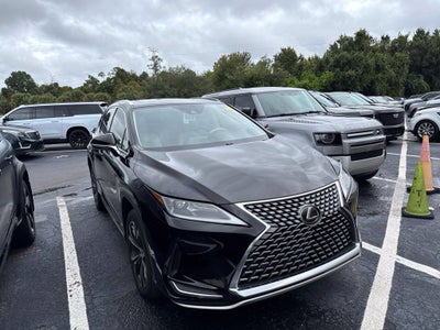 2020 Lexus RX 350
