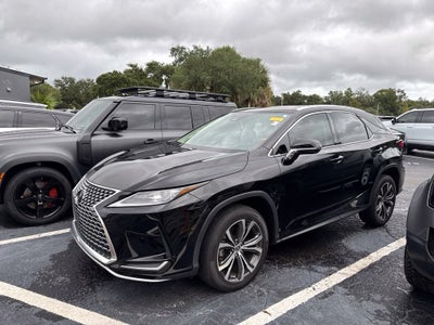 2020 Lexus RX 350