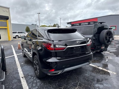 2020 Lexus RX 350