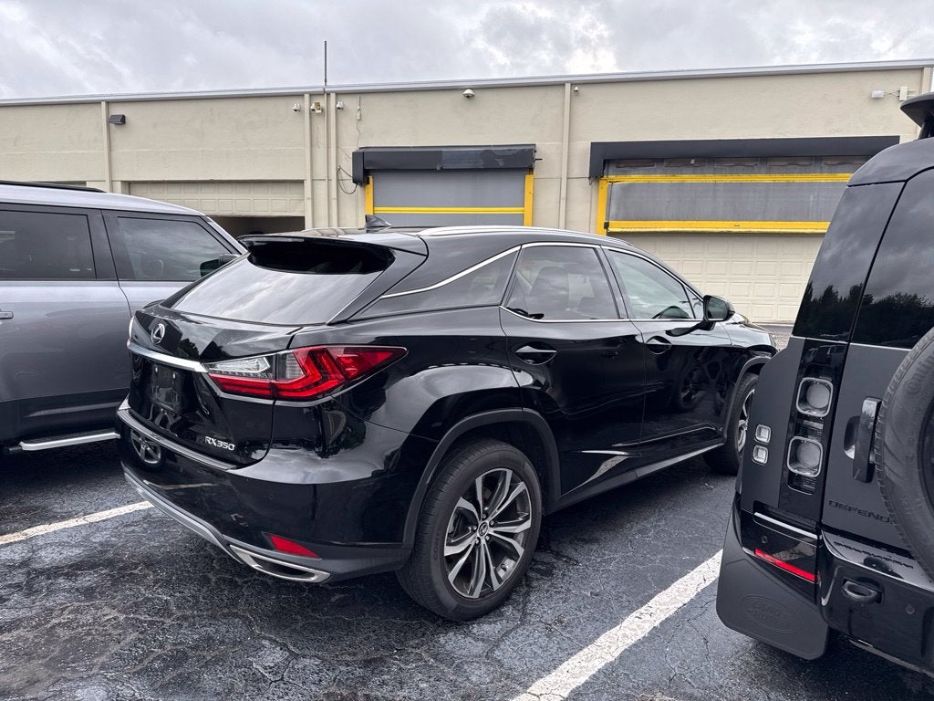 2020 Lexus RX 350