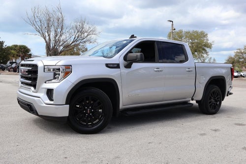 2021 GMC Sierra 1500 Elevation