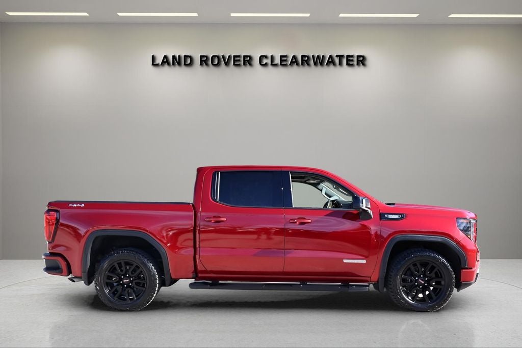 2022 GMC Sierra 1500 Elevation