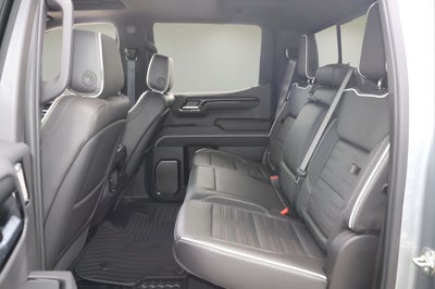 2025 GMC Sierra 1500 AT4X