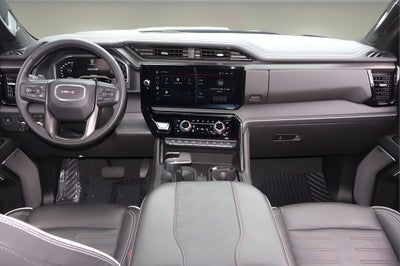 2025 GMC Sierra 1500 AT4X