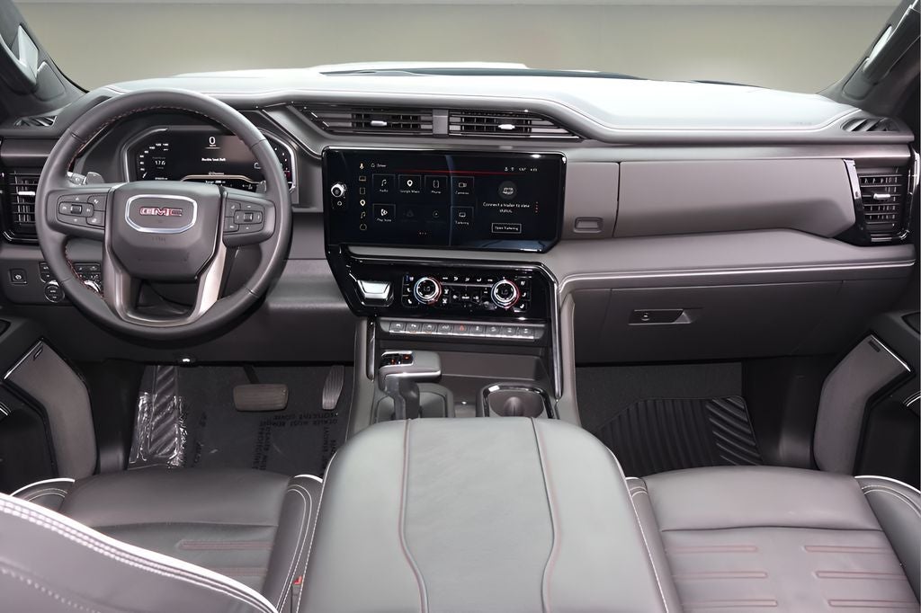 2025 GMC Sierra 1500 AT4X