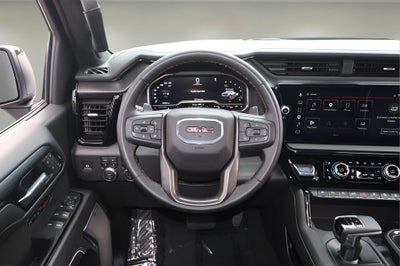 2025 GMC Sierra 1500 AT4X