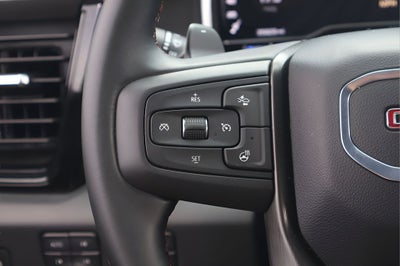 2025 GMC Sierra 1500 AT4X