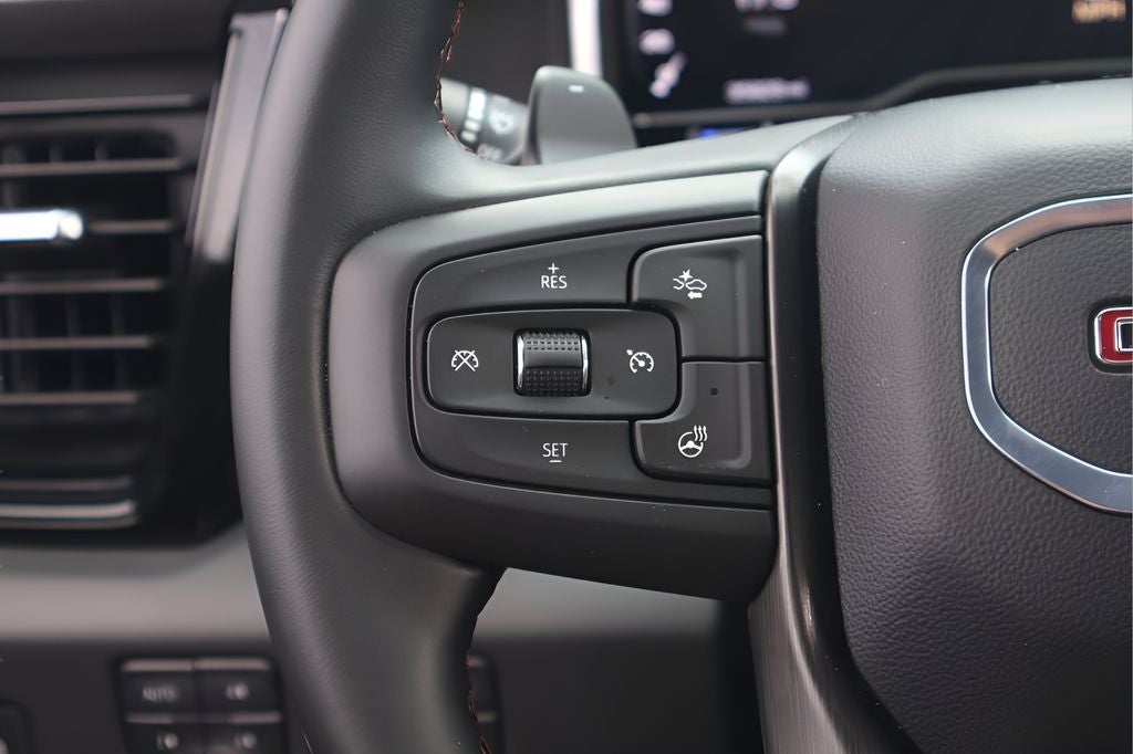 2025 GMC Sierra 1500 AT4X