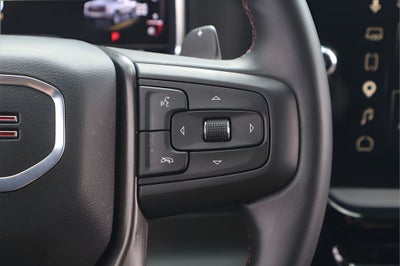 2025 GMC Sierra 1500 AT4X