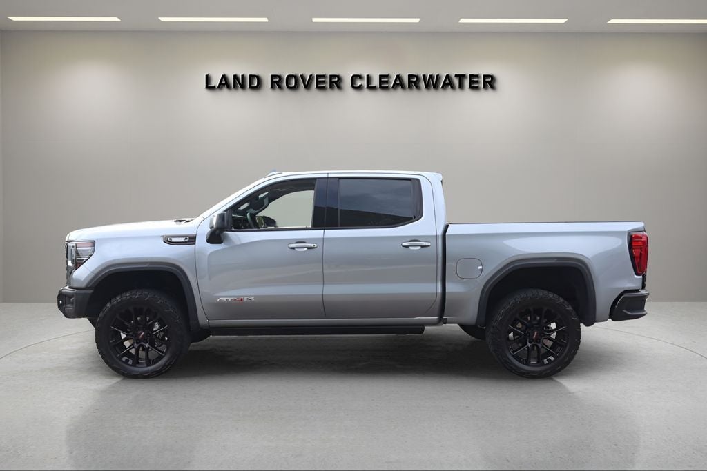 2025 GMC Sierra 1500 AT4X