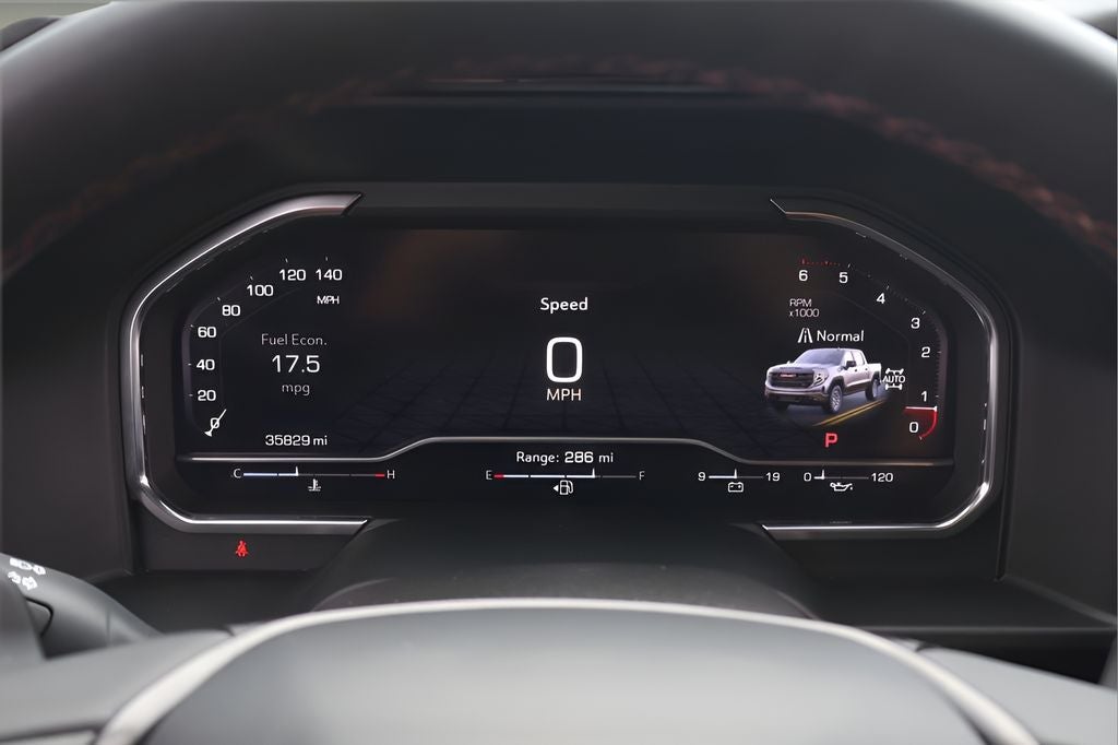 2025 GMC Sierra 1500 AT4X