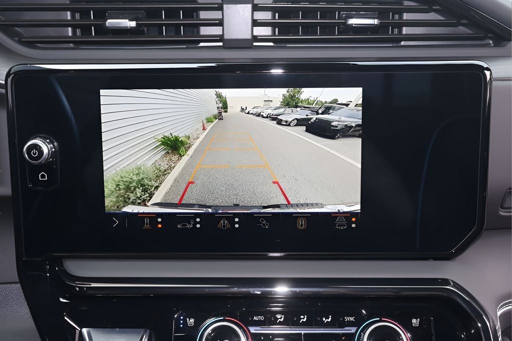 2025 GMC Sierra 1500 AT4X