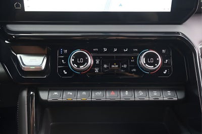 2025 GMC Sierra 1500 AT4X