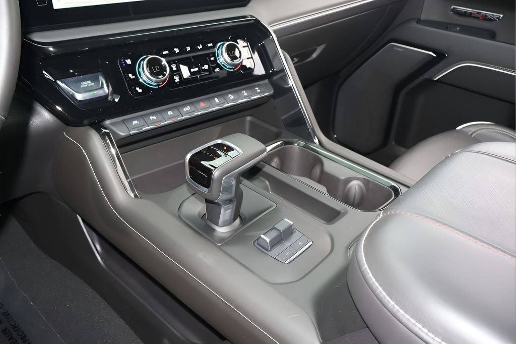 2025 GMC Sierra 1500 AT4X