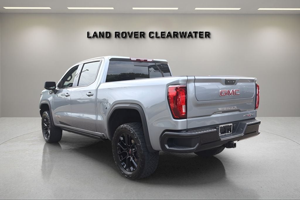 2025 GMC Sierra 1500 AT4X