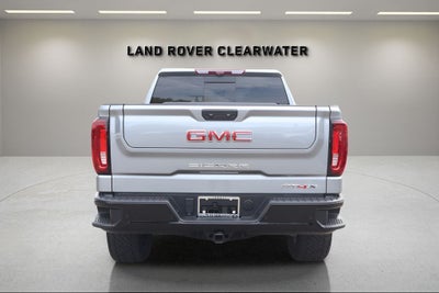 2025 GMC Sierra 1500 AT4X