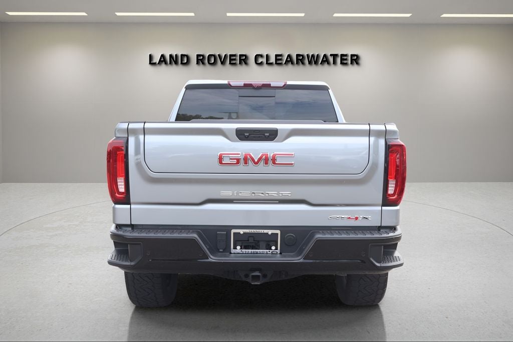 2025 GMC Sierra 1500 AT4X