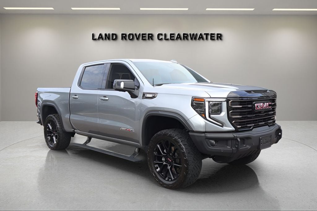 2025 GMC Sierra 1500 AT4X