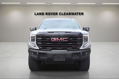 2025 GMC Sierra 1500 AT4X