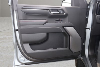 2025 GMC Sierra 1500 AT4X