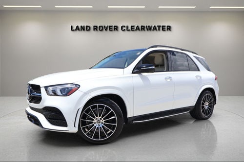 2021 Mercedes-Benz GLE GLE 450 4MATIC®