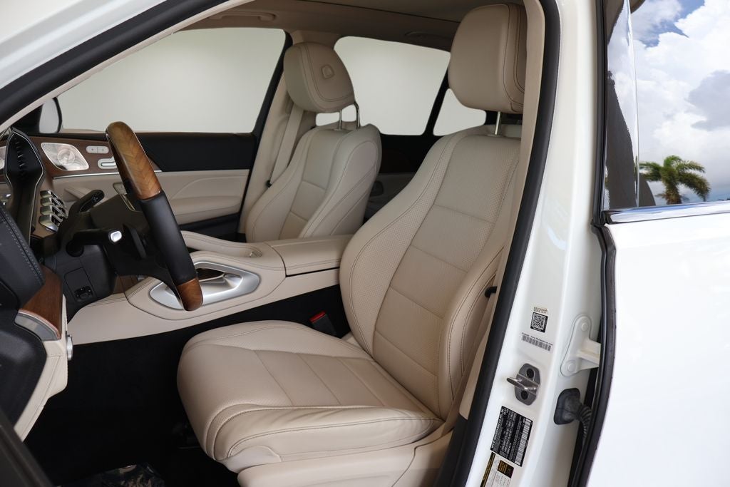 2021 Mercedes-Benz GLE GLE 450 4MATIC®