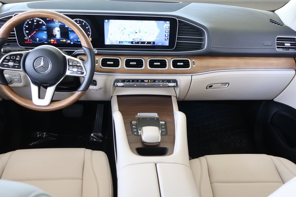 2021 Mercedes-Benz GLE GLE 450 4MATIC®