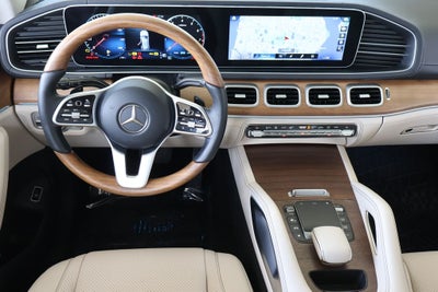 2021 Mercedes-Benz GLE GLE 450 4MATIC®