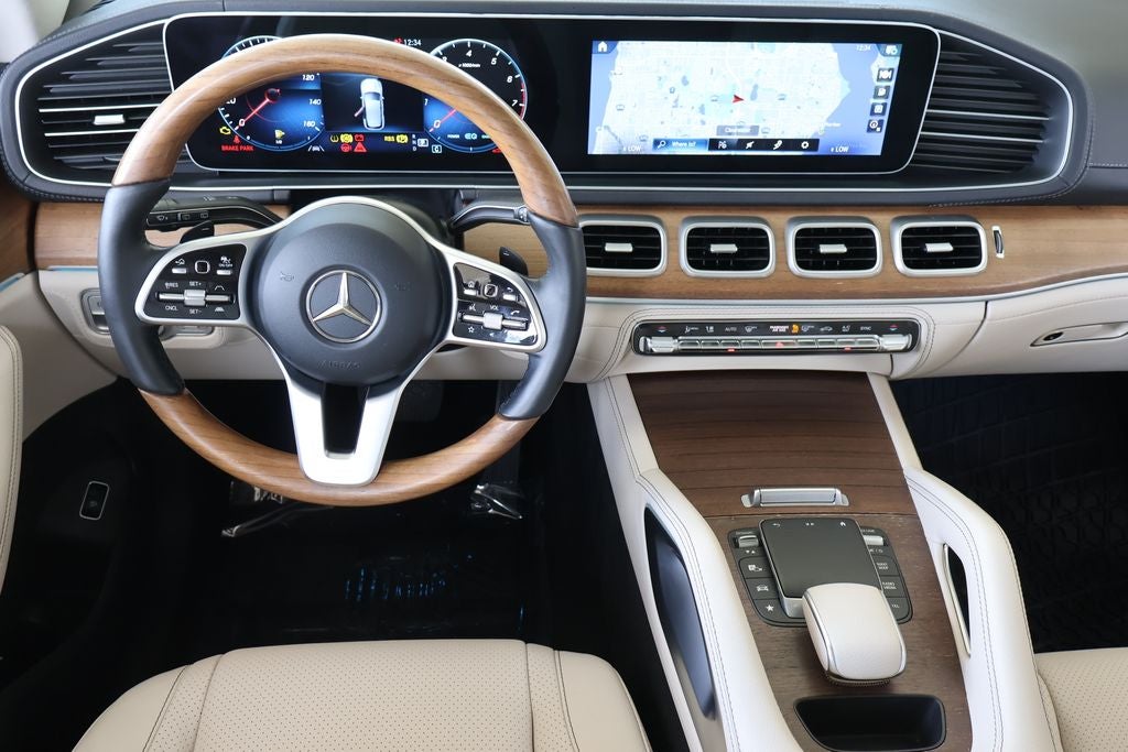 2021 Mercedes-Benz GLE GLE 450 4MATIC®