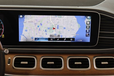 2021 Mercedes-Benz GLE GLE 450 4MATIC®