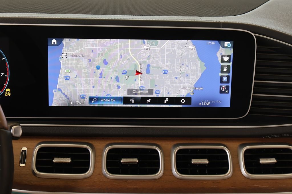 2021 Mercedes-Benz GLE GLE 450 4MATIC®