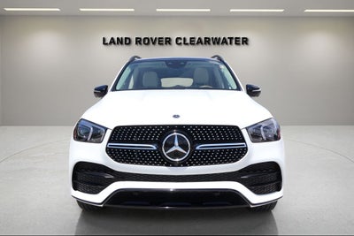 2021 Mercedes-Benz GLE GLE 450 4MATIC®