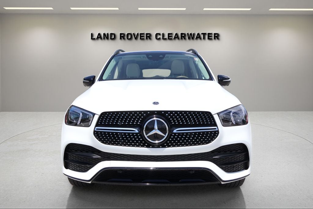 2021 Mercedes-Benz GLE GLE 450 4MATIC®