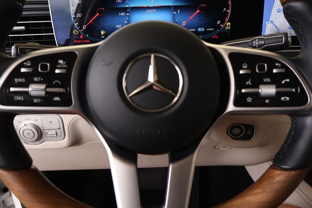 2021 Mercedes-Benz GLE GLE 450 4MATIC®