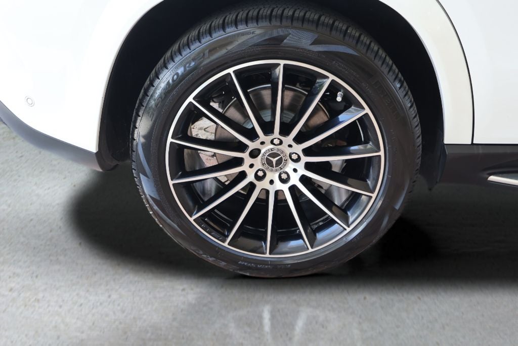 2021 Mercedes-Benz GLE GLE 450 4MATIC®