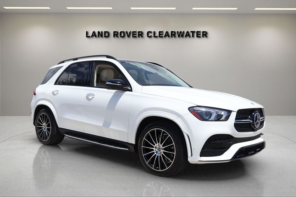 2021 Mercedes-Benz GLE GLE 450 4MATIC®