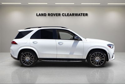 2021 Mercedes-Benz GLE GLE 450 4MATIC®