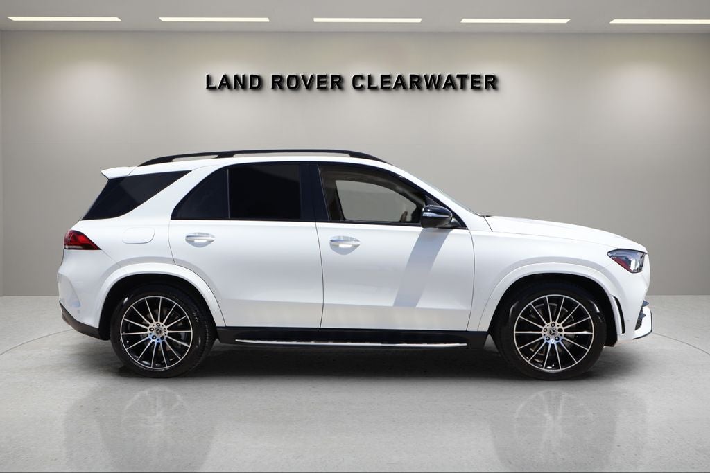 2021 Mercedes-Benz GLE GLE 450 4MATIC®