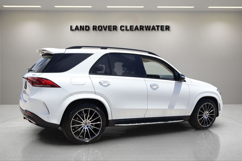 2021 Mercedes-Benz GLE GLE 450 4MATIC®