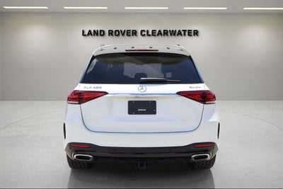 2021 Mercedes-Benz GLE GLE 450 4MATIC®