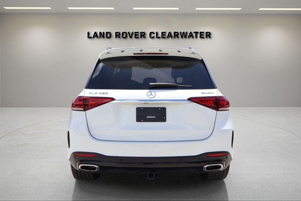 2021 Mercedes-Benz GLE GLE 450 4MATIC®