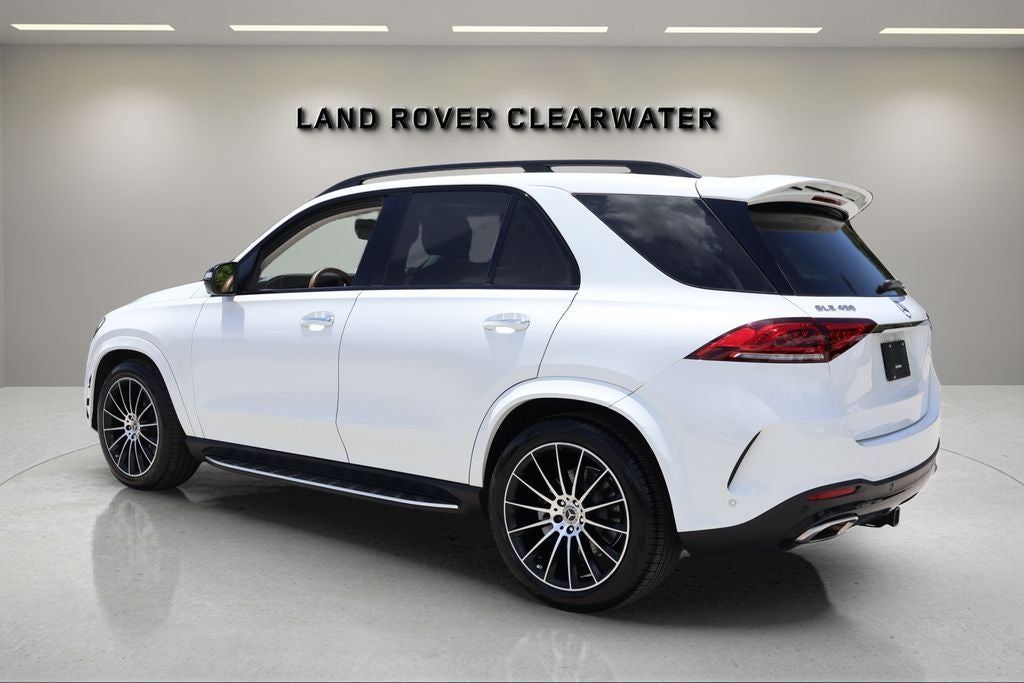 2021 Mercedes-Benz GLE GLE 450 4MATIC®
