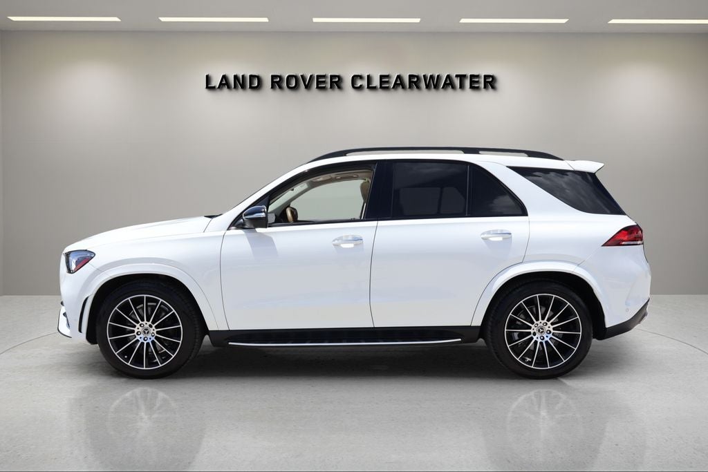 2021 Mercedes-Benz GLE GLE 450 4MATIC®