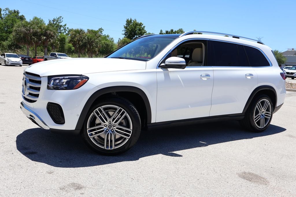 2024 Mercedes-Benz GLS GLS 450 4MATIC®