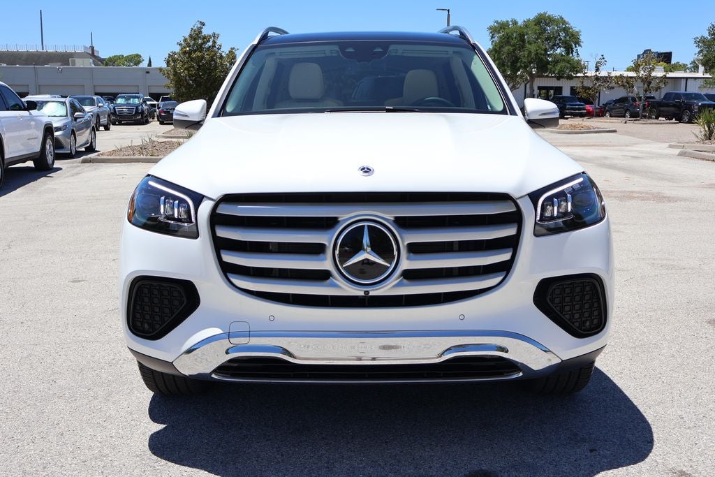 2024 Mercedes-Benz GLS GLS 450 4MATIC®