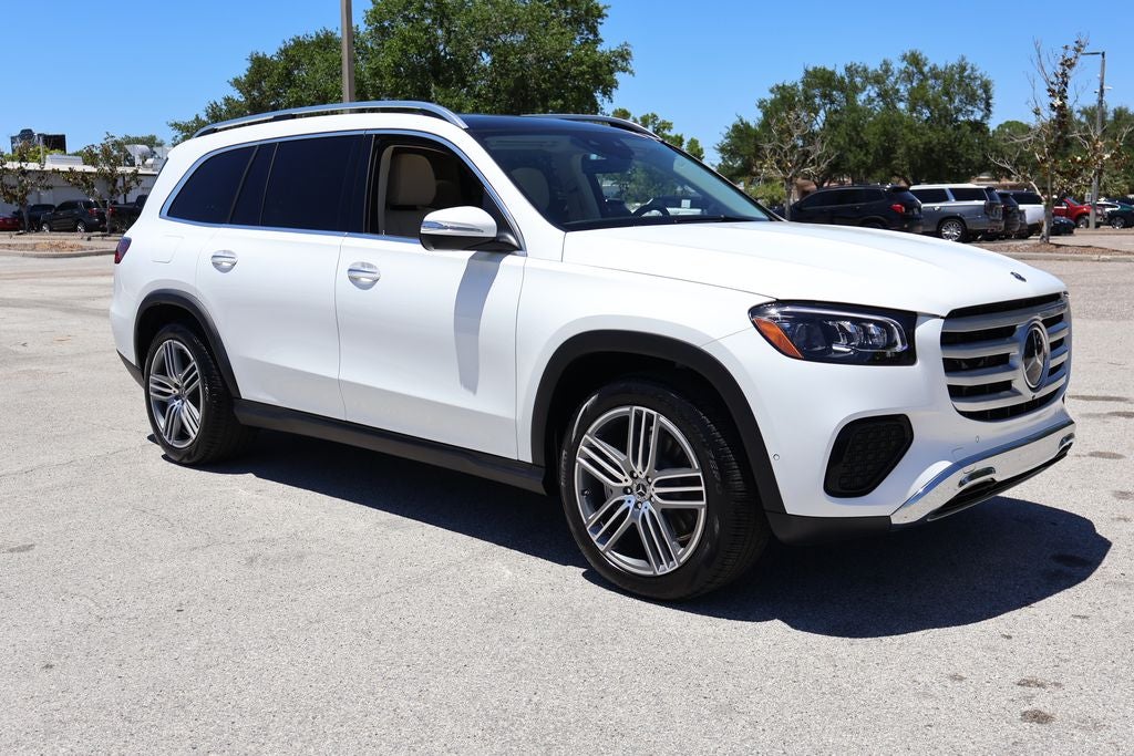 2024 Mercedes-Benz GLS GLS 450 4MATIC®
