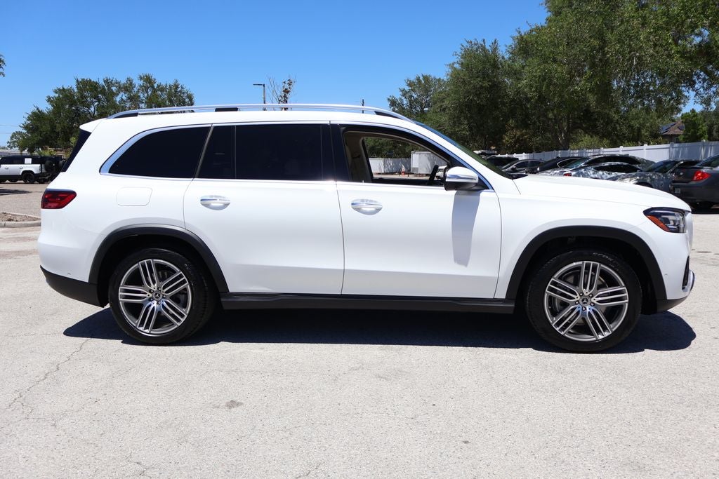 2024 Mercedes-Benz GLS GLS 450 4MATIC®