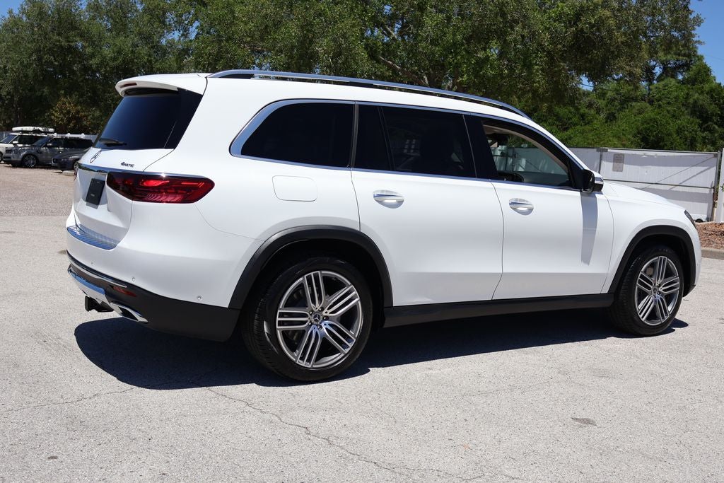 2024 Mercedes-Benz GLS GLS 450 4MATIC®