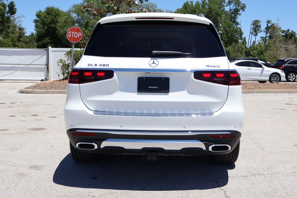 2024 Mercedes-Benz GLS GLS 450 4MATIC®